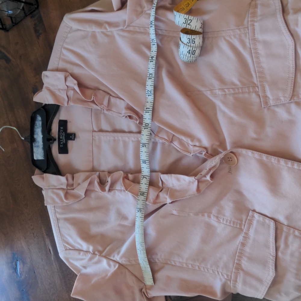 Talbots jacket - Picture 3 of 3